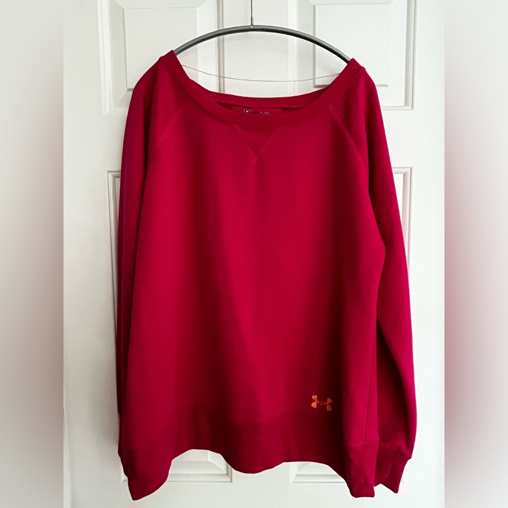 Under Amour sweater
